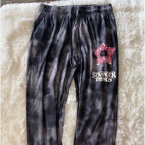 Stranger Things Lounge Pants